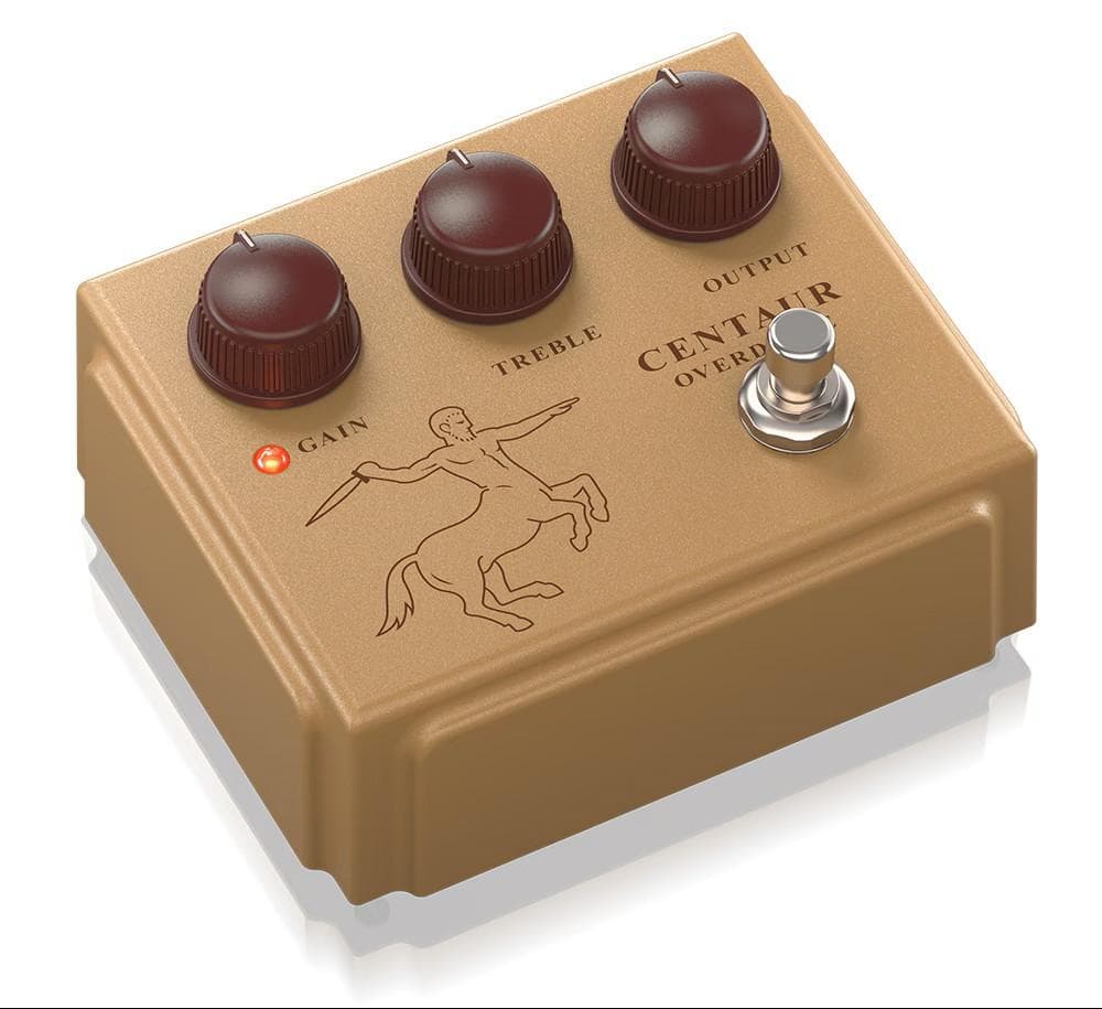 Behringer CENTAUR OVERDRIVE 旧デザイン 新品未開封
