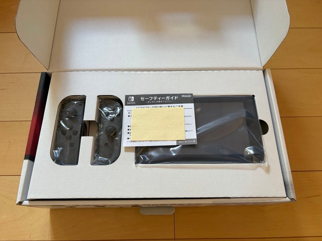 Switch Nintendo Switch (おまけ)純正ケースつき