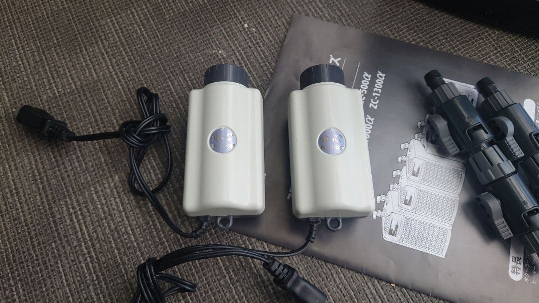 ZC−100α おまけ付き