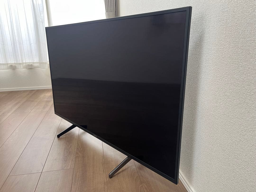 SONYソニー BRAVIAブラビア KJ-49X8000H 49V 4Kテレビ