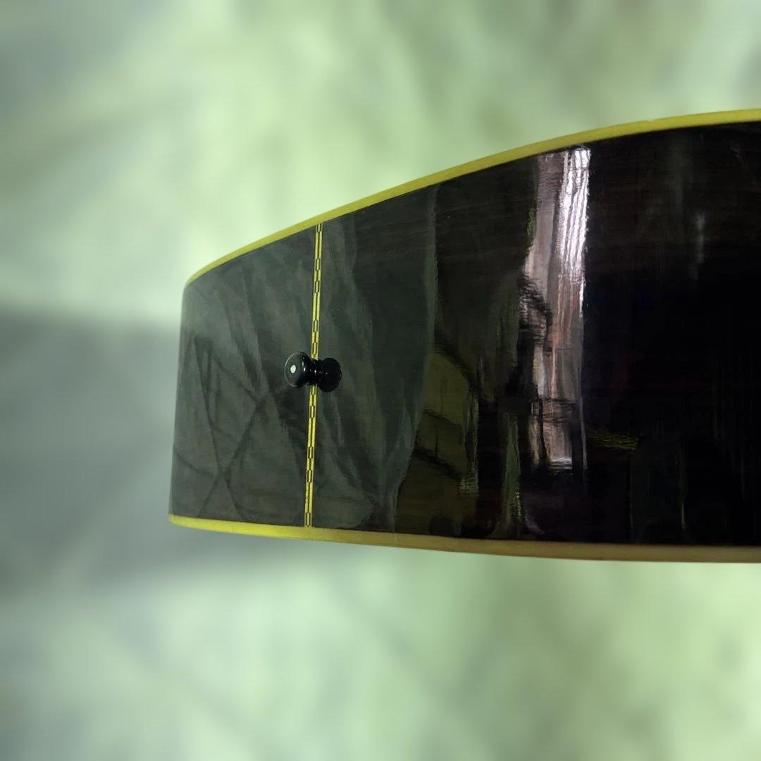 Morris アコースティックギター　w-25 ソフトケース付き