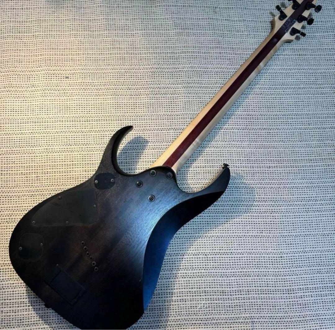 Ibanez rgdim6fm fishman ピックアップ
