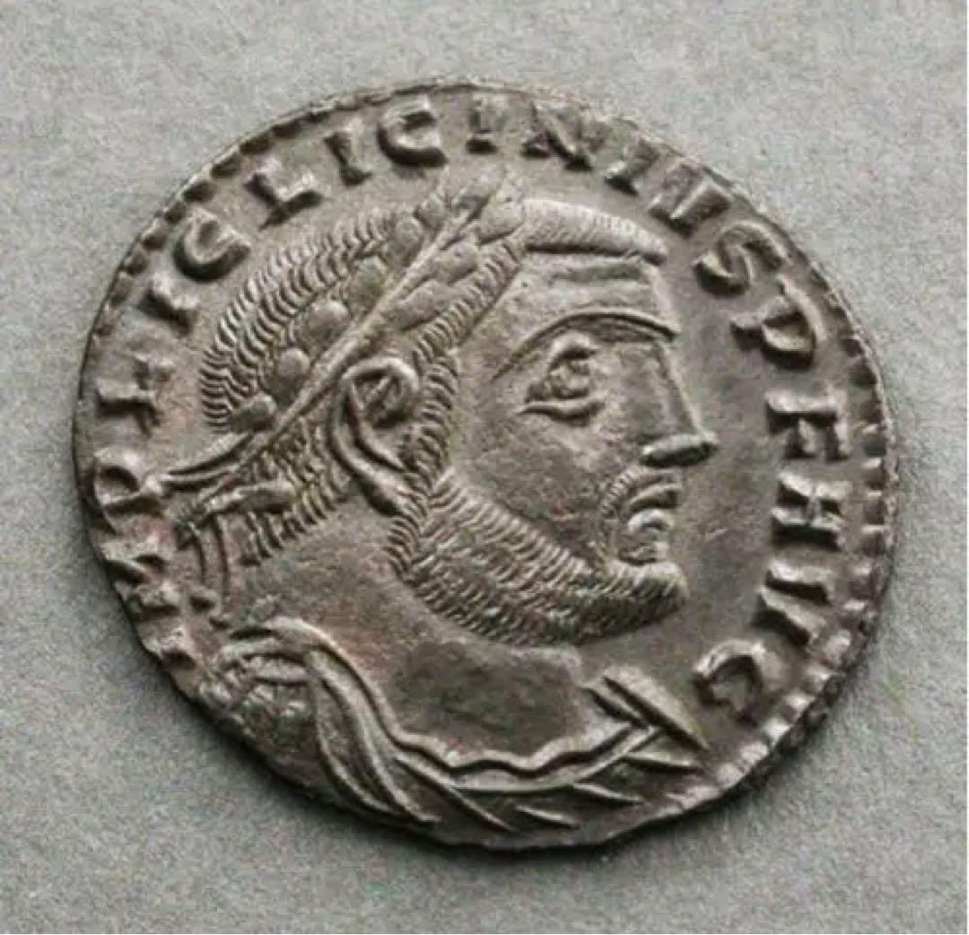 ローマ帝国　フォリス　リキニウス