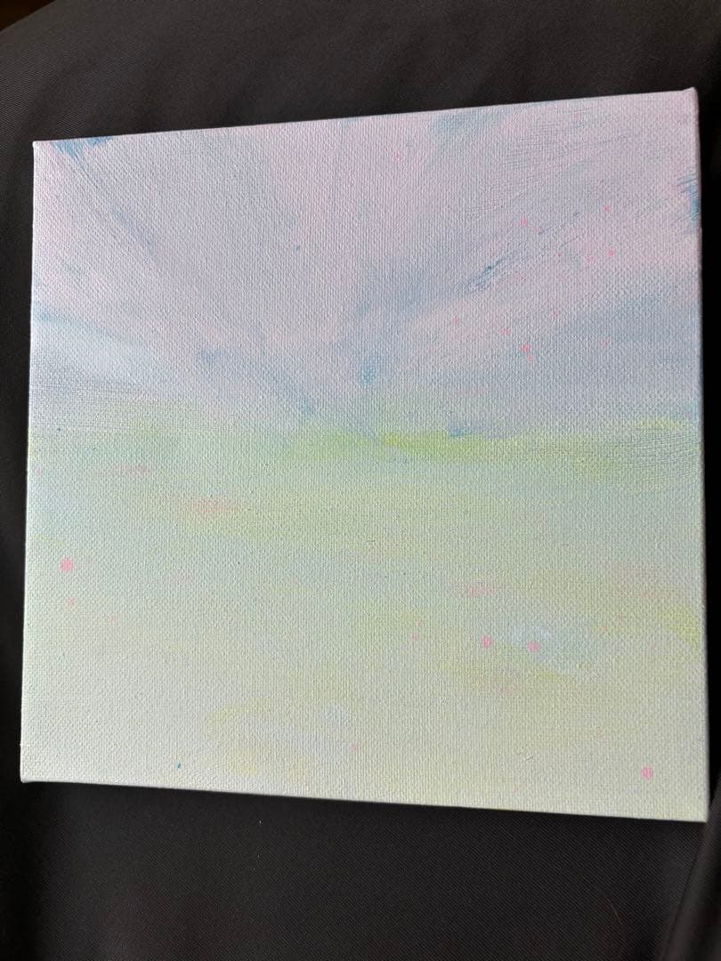 山崎美弥子さん　絵画　Yamazaki Miyako 20×20