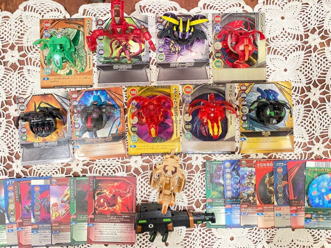 爆丸 爆テク バトルフィールド カード付 タカラトミー