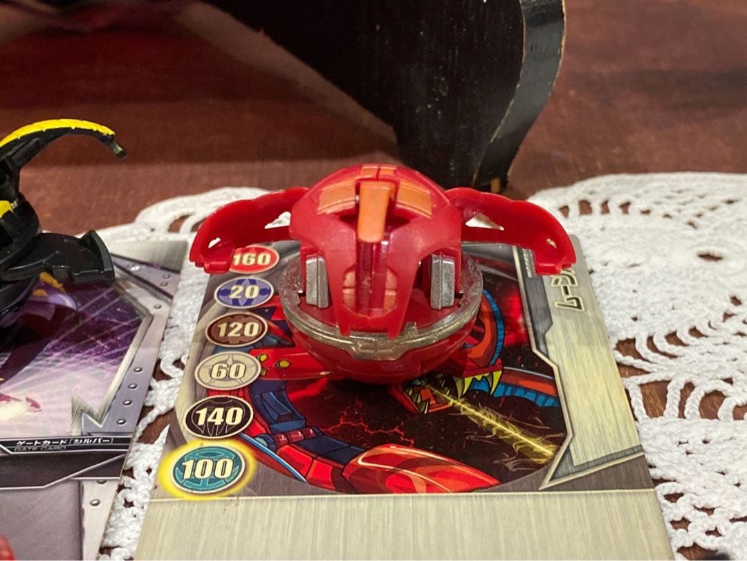 爆丸 爆テク バトルフィールド カード付 タカラトミー