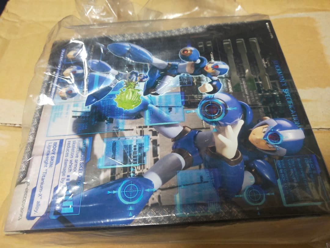 エックス＆ゼロ 『懐かしい未来へ...』 「ロックマンX(コミック版)」