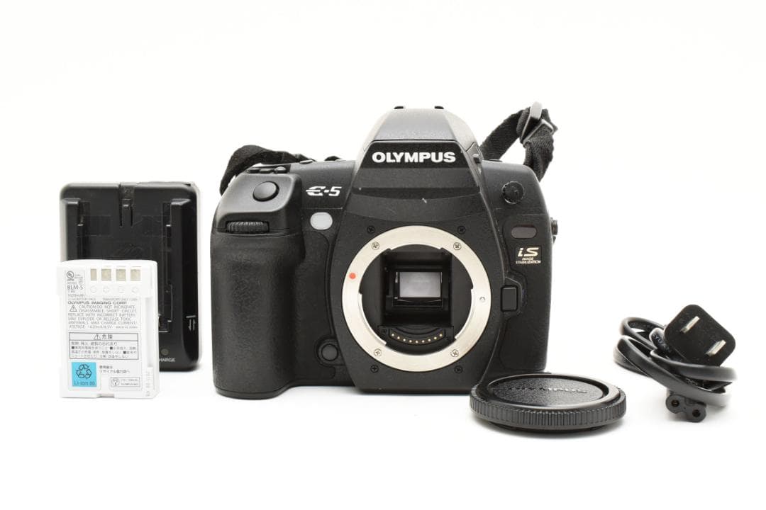 ★美品★オリンパス OLYMPUS E-5 ボディ #18062