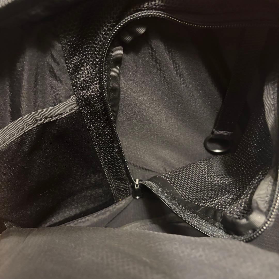 ノースフェイス northface シャトルデイパック スリム バッグ ビジネス