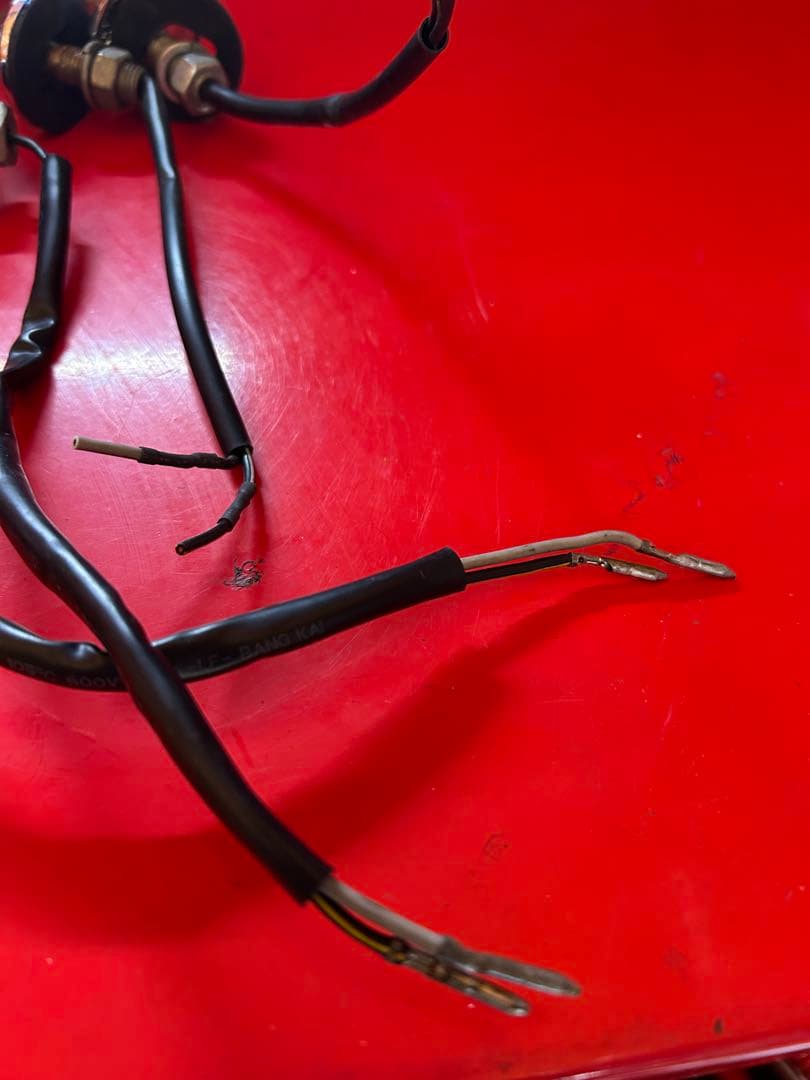 W650 をW3仕様に！　イナドメ、POSH、ドレミコレクション等パーツセット