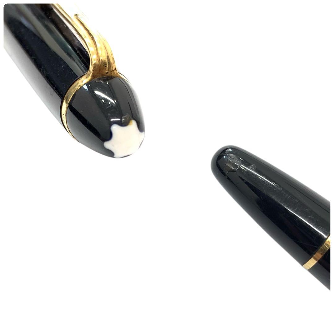 モンブラン マイスターシュテュック 146 14C 585 ペン先 万年筆