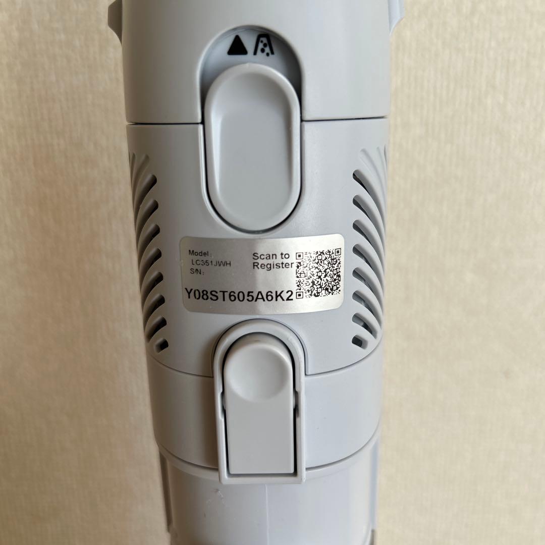Shark シャーク　掃除機 LC351J本体