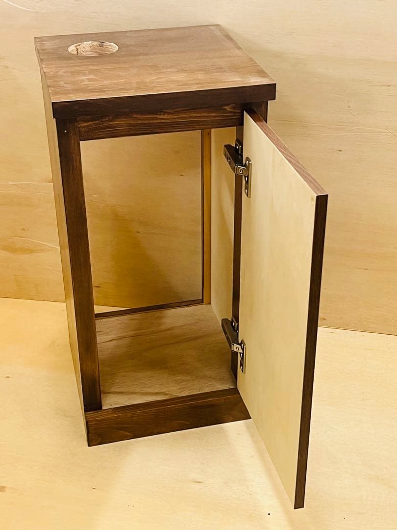 1セット限定　300ｘ300ｘ400オーバーフロー水槽セット　フランジ加工付