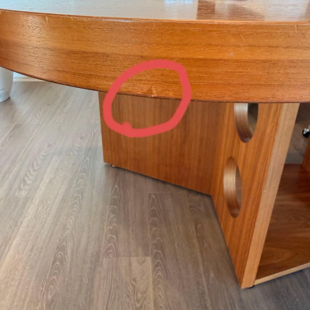 TECTA M21 ダイニングテーブル ACTUS アクタス