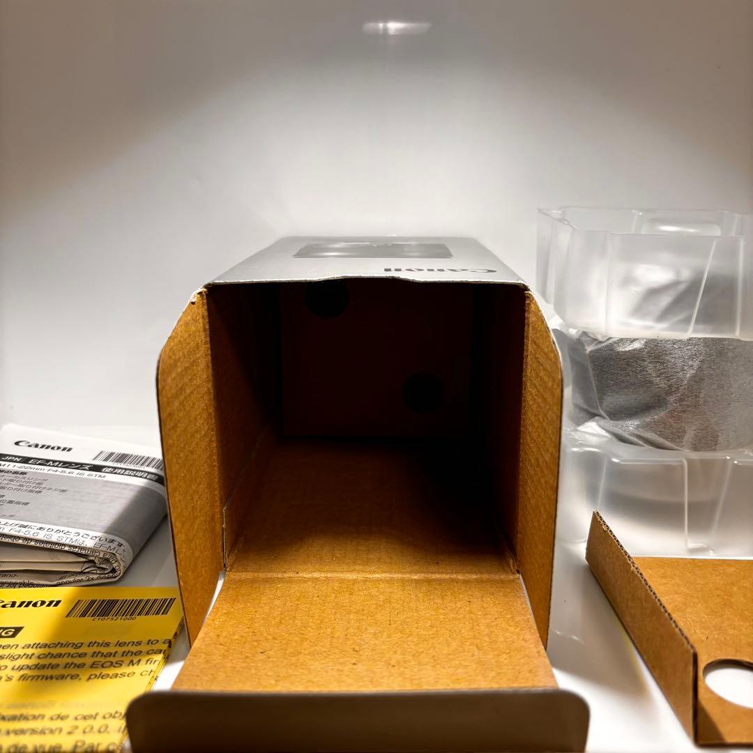 キヤノン Canon EF-M 11-22mm F4-5.6 IS STM