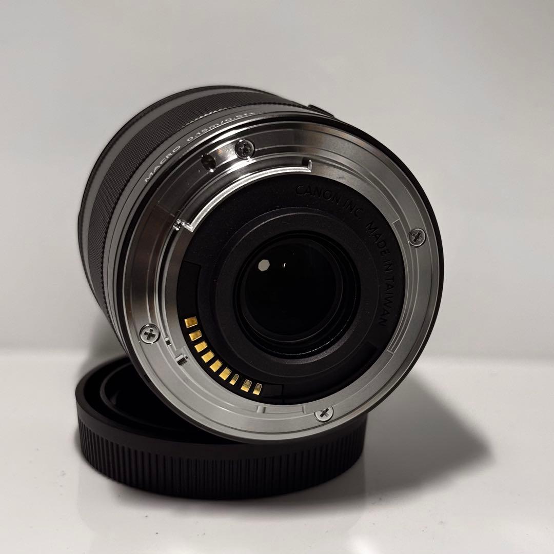 キヤノン Canon EF-M 11-22mm F4-5.6 IS STM