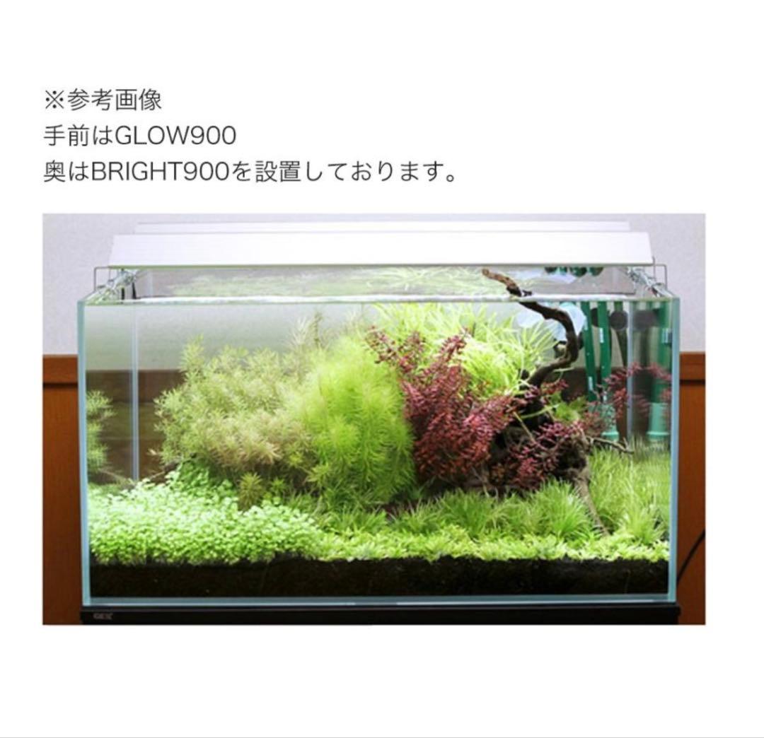 アクロ　オリジナルＬＥＤ　ＴＲＩＡＮＧＬＥ　ＧＲＯＷ　９００