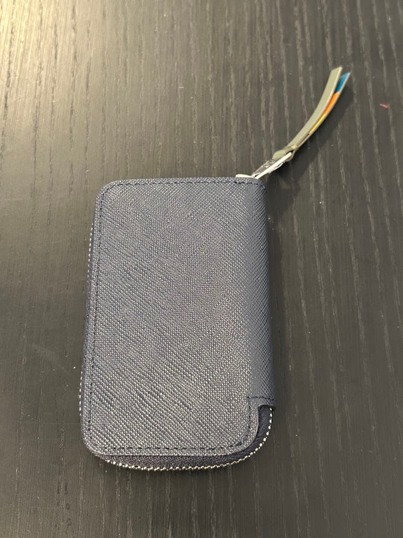 【新品未使用】Paul Smith スマートキー&カードケース