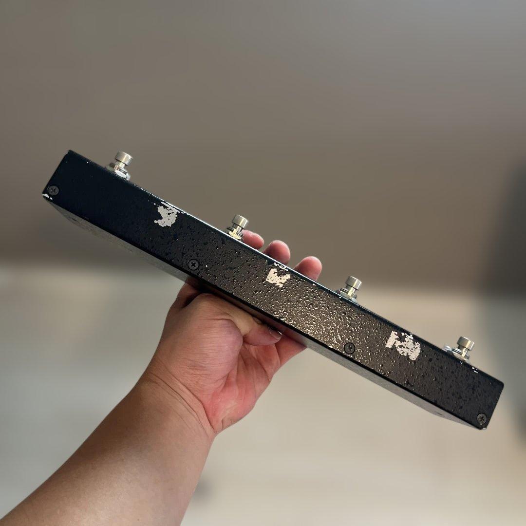 providence PEC4 スイッチャー