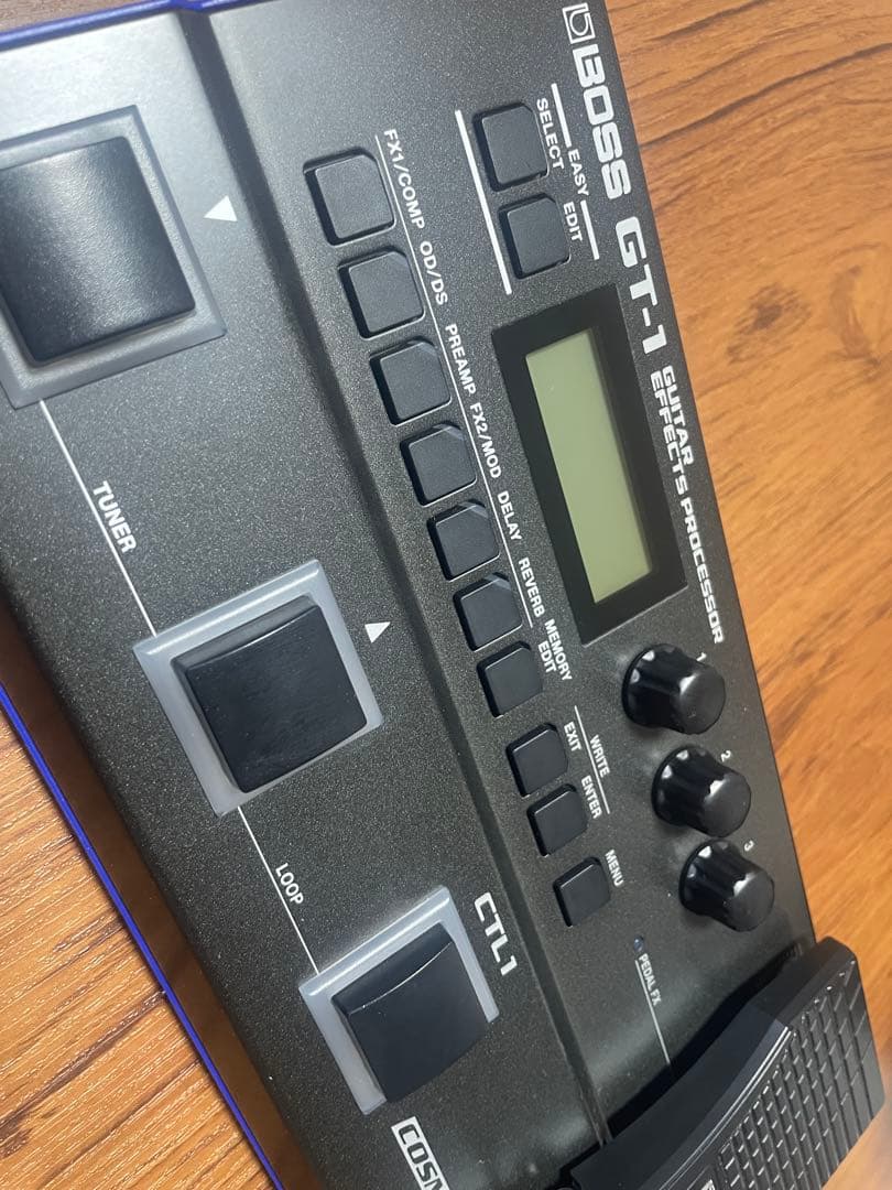 【使用品】BOSS GT-1 ギターエフェクター【送料込み】