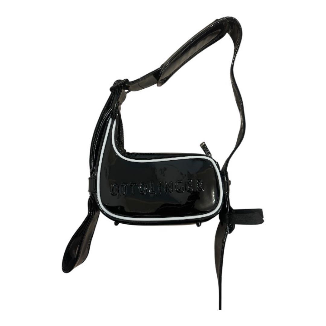 【美品】】PUMA × OTTOLINGER コラボ ショルダーバッグ　y2k