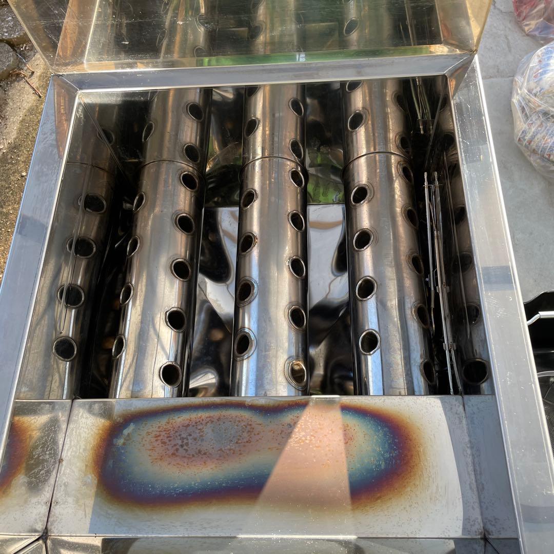 業務用マルゼンガスフライヤープロパン用