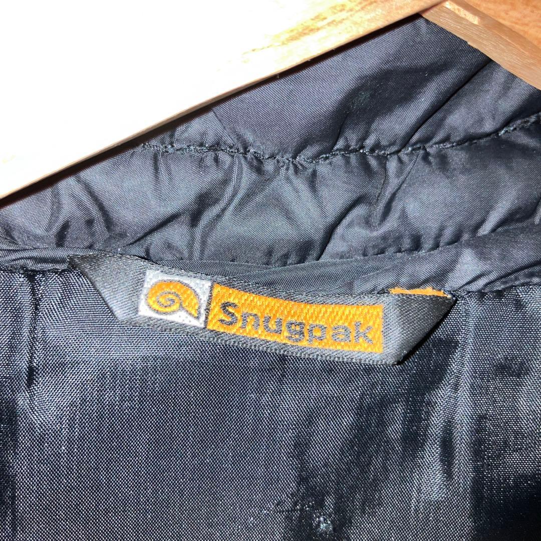 Snugpak スリーカージャケット 00s M ブラック