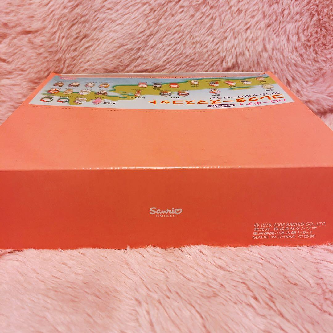 希少激レア　ハローキティ　地域限定　コレクターズマスコット　2002 サンリオ
