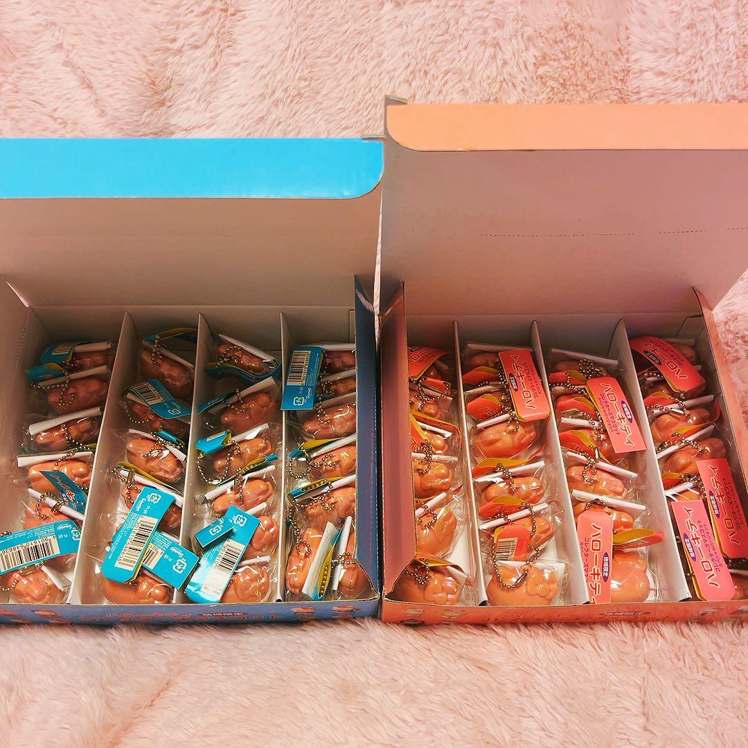 希少激レア　ハローキティ　地域限定　コレクターズマスコット　2002 サンリオ