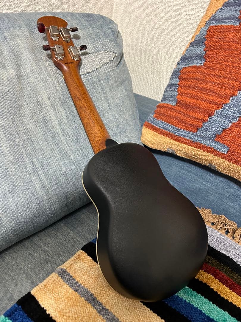 ⭐︎限定品 オベーション・ウクレレ「アプローズ UA20-5E」⭐︎