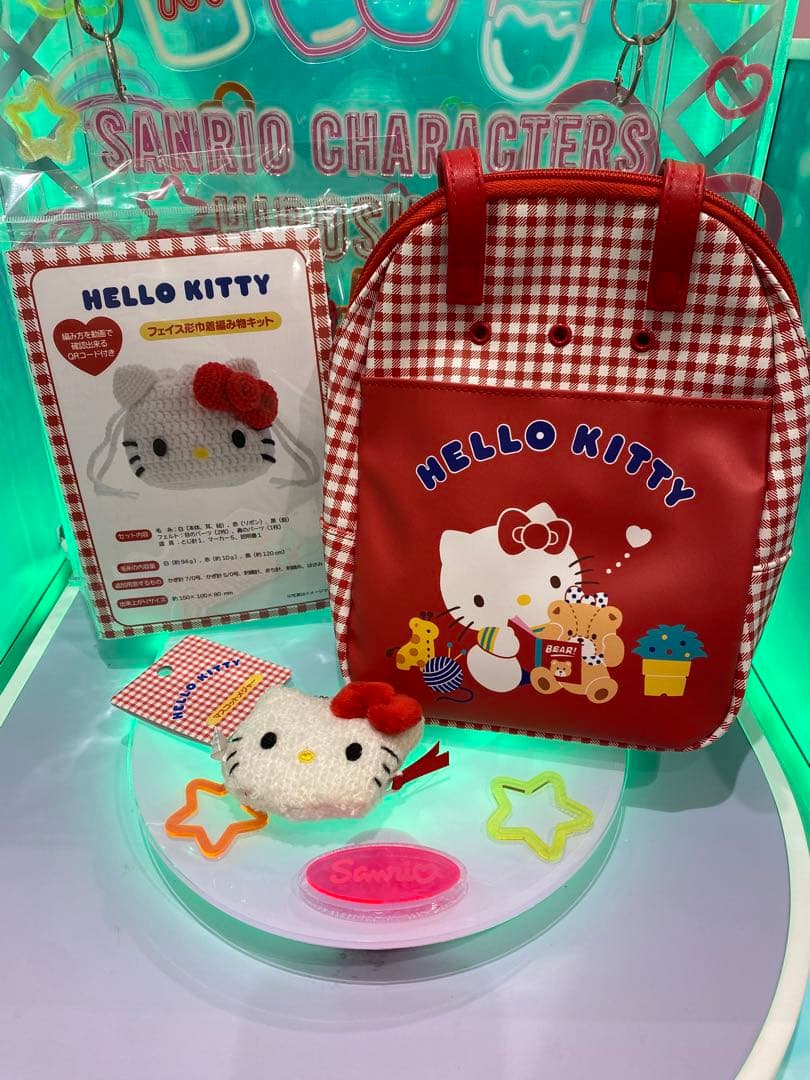 値下げ！サンリオ手芸部　セット