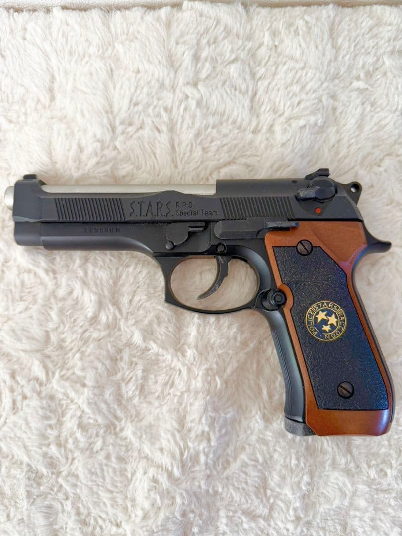 東京マルイ サムライエッジ ガスブローバック