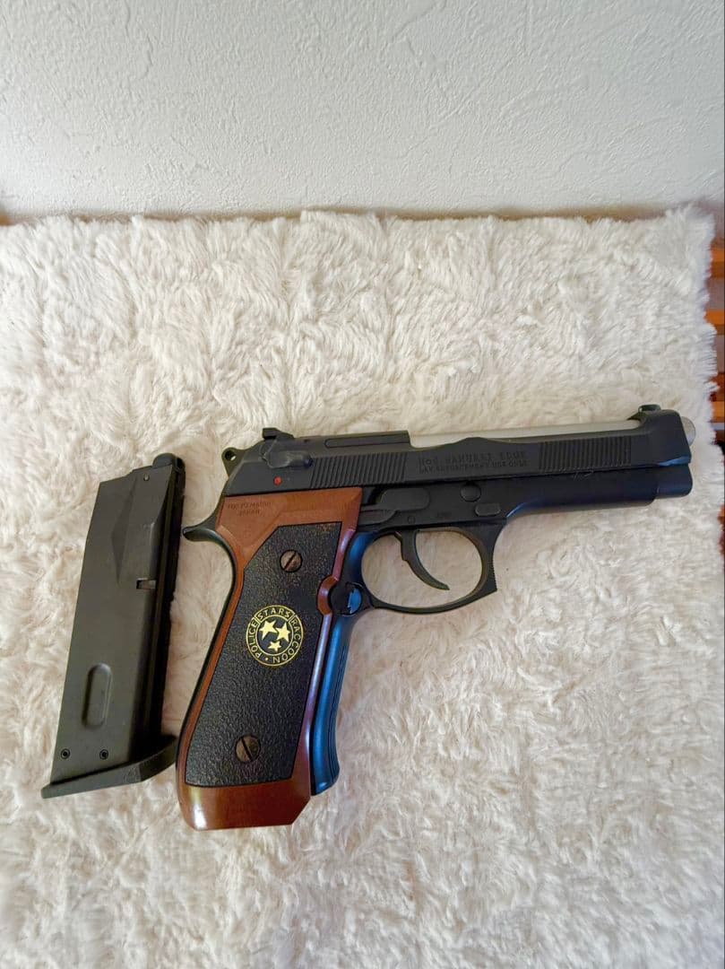 東京マルイ サムライエッジ ガスブローバック