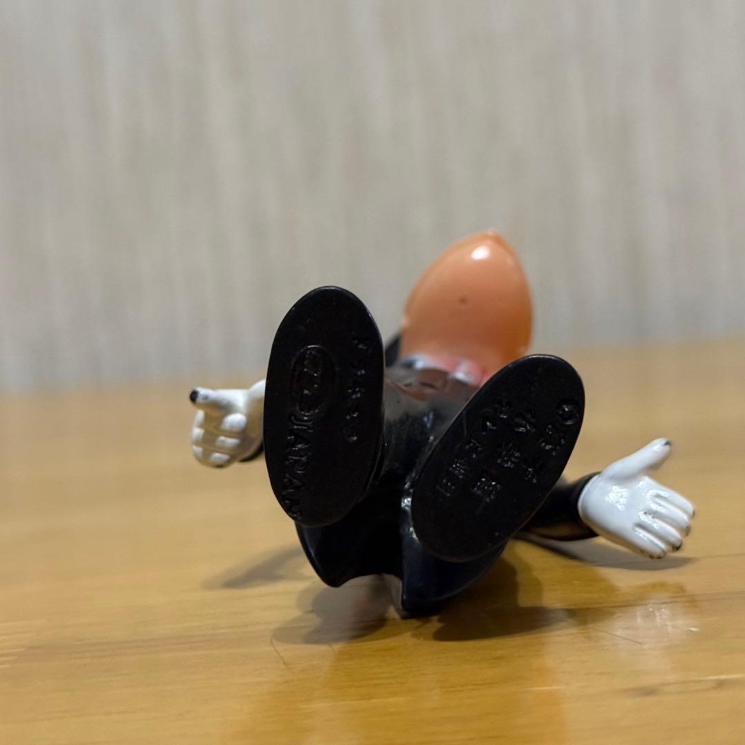 ポピー 怪物くん ソフビ人形