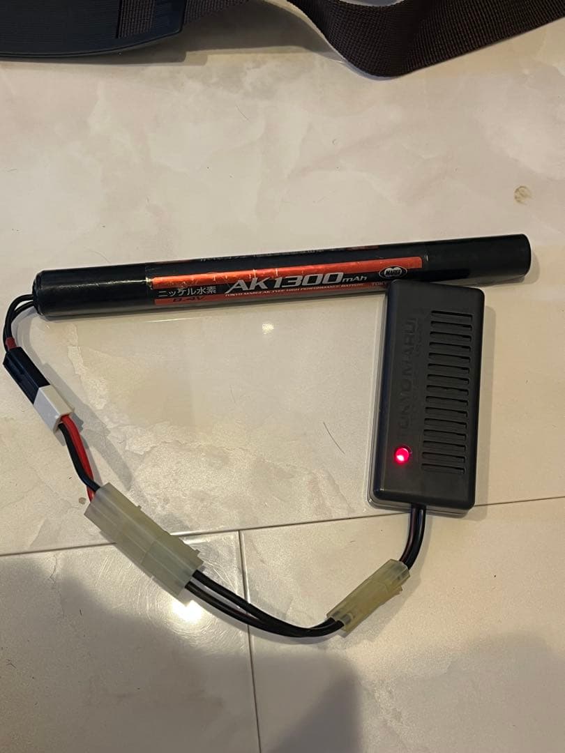 AK47S 東京マルイ電動ガン　セット