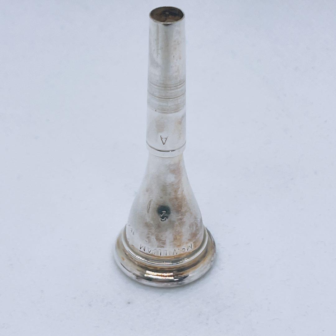 フレンチホルンマウスピース 2個セット スヌーピーケース付き