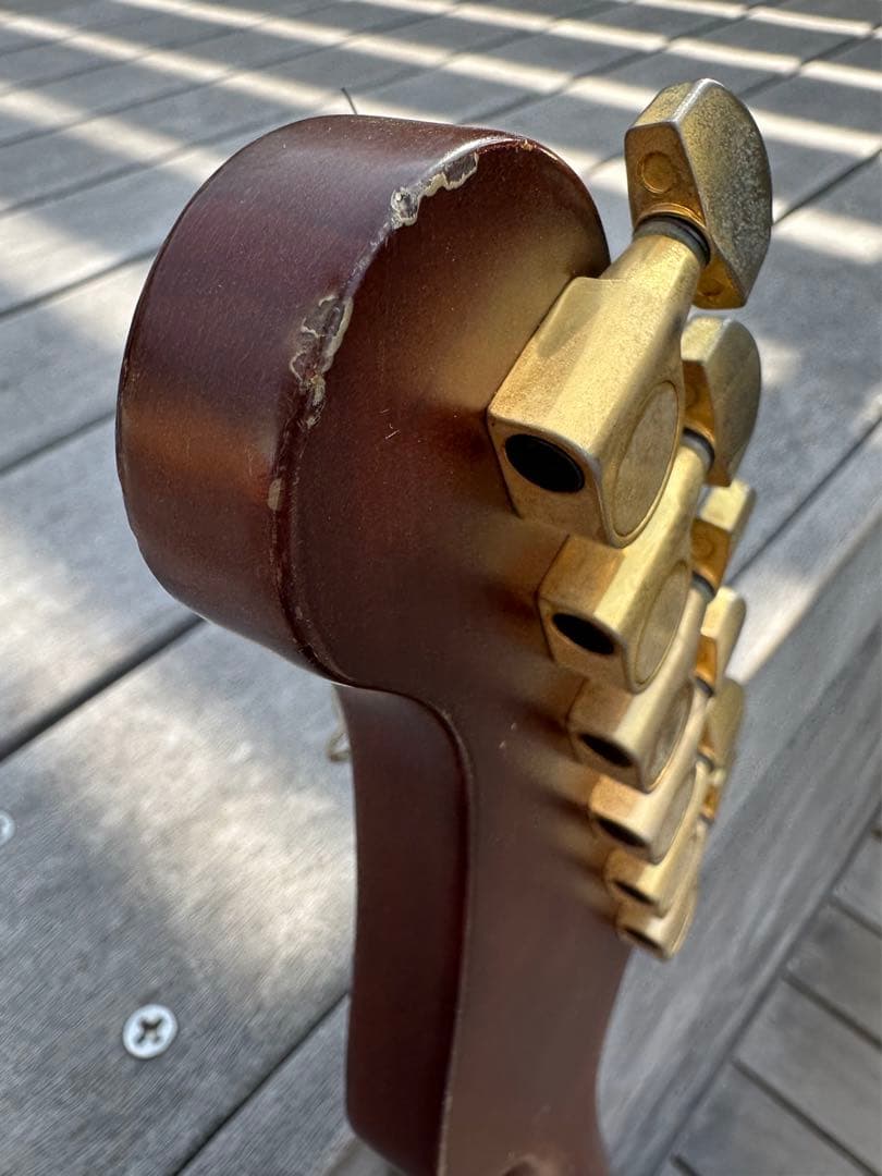 YAMAHA APX-6SAエレキギター