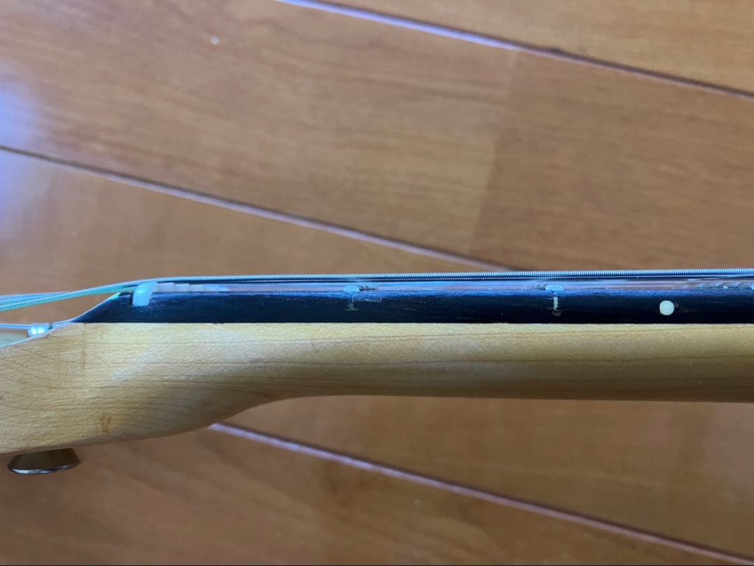 FERNANDES ZO-3 ミントグリーン 中古