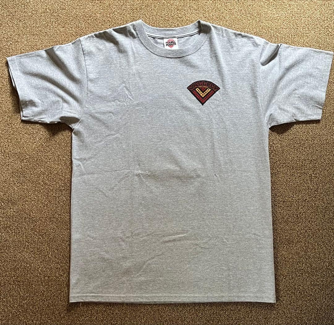 POWELL パウエル MIKE VALLELY マイクバレリー Tシャツ L