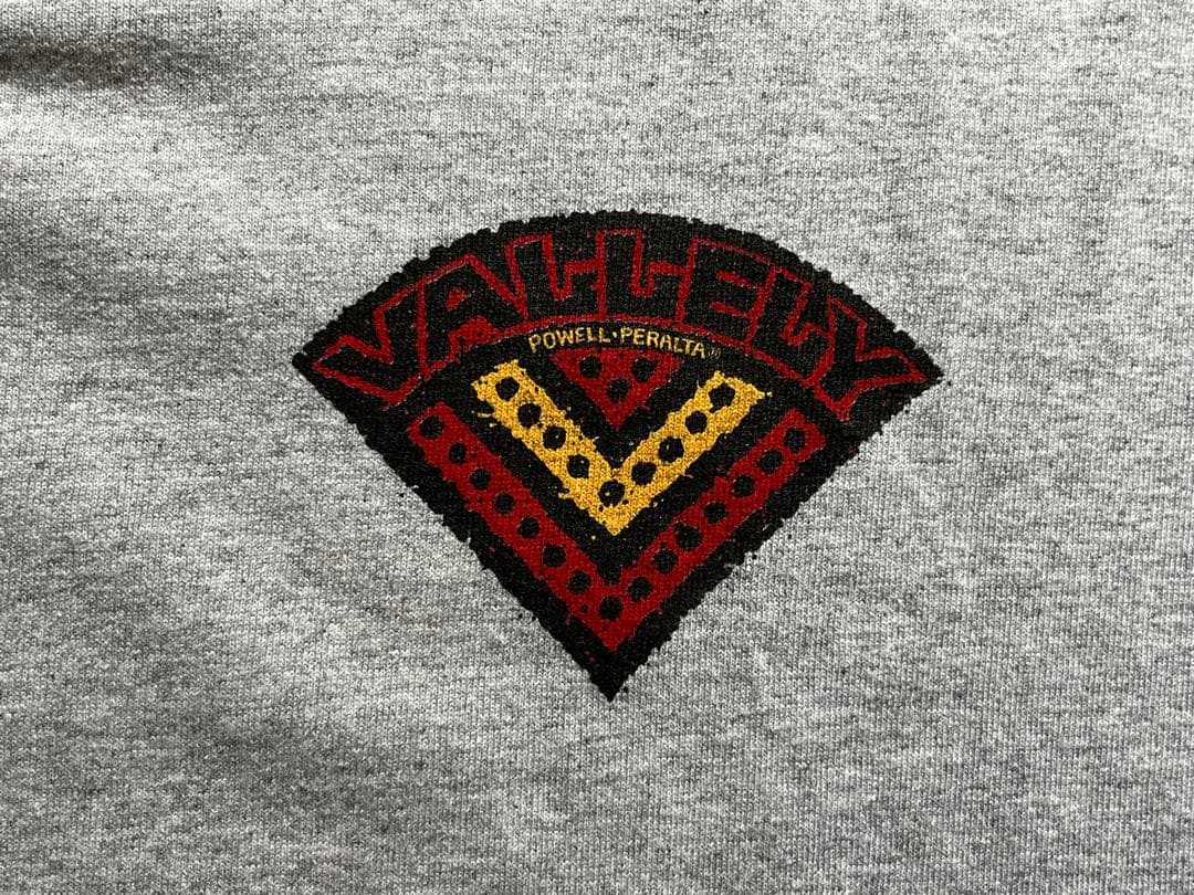 POWELL パウエル MIKE VALLELY マイクバレリー Tシャツ L