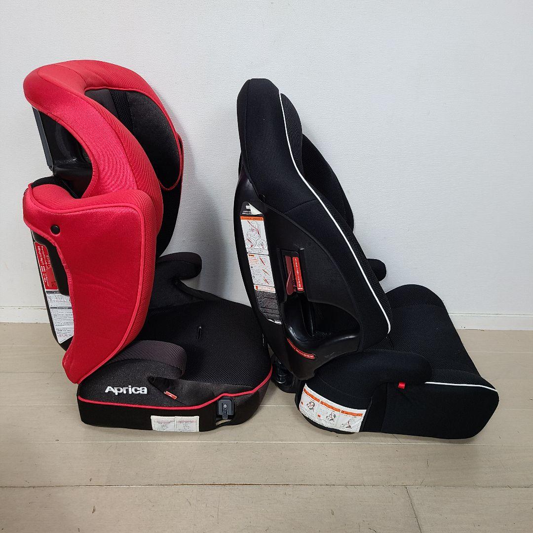 ち*い様 美品　ジュニアシート チャイルドシート　　3歳～11歳　アップリカ