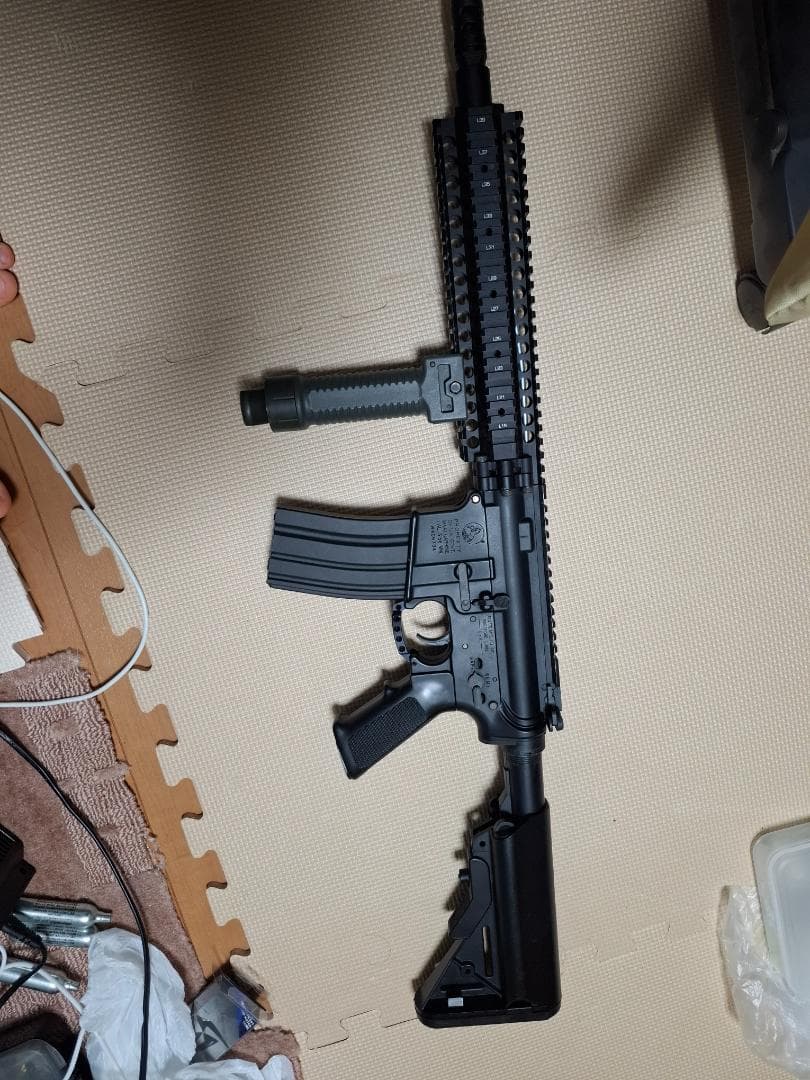 東京マルイ 次世代A.E.G. RECCE