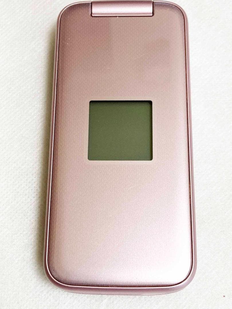 docomo F-01M らくらくホン ACアダプタ 卓上ホルダー 携帯電話