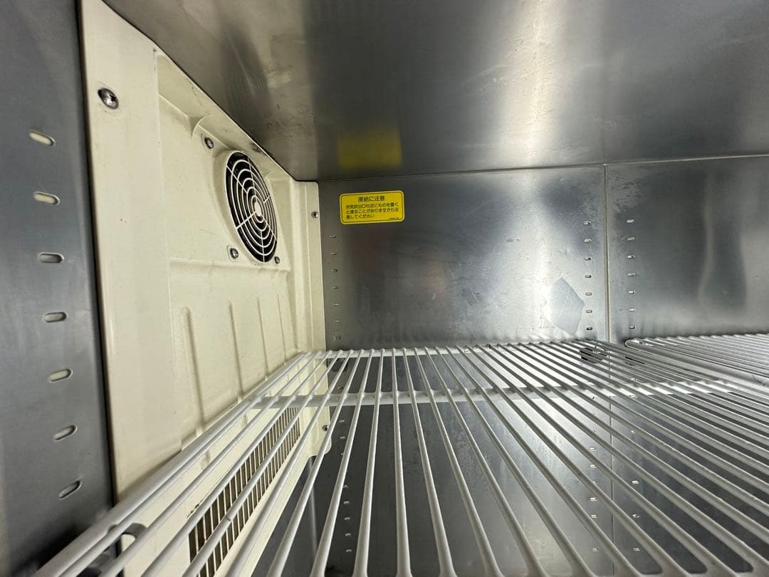 ★美品★冷蔵ショーケース RTS-120STB ホシザキ 冷蔵庫 送料込み！