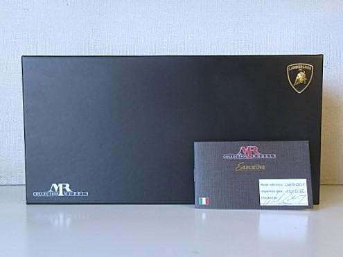 R32さん専用 MR Collection ランボルギーニ アヴェンタドール