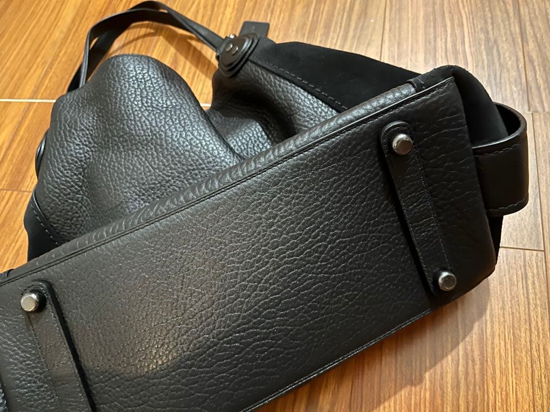 【大幅値下げ】 COACH コーチ ショルダー バッグ 保存袋付き