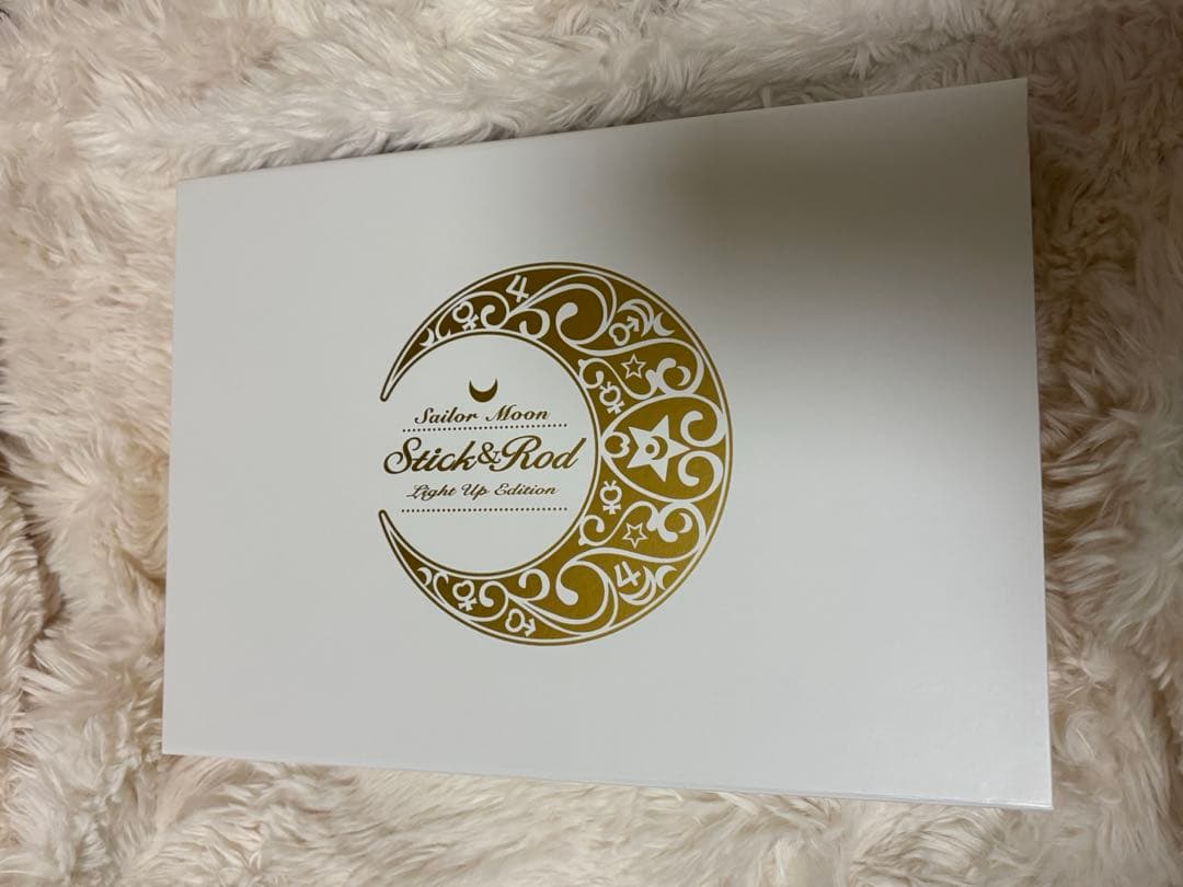 美少女戦士セーラームーン Stick&Rod～Light Up Edition～