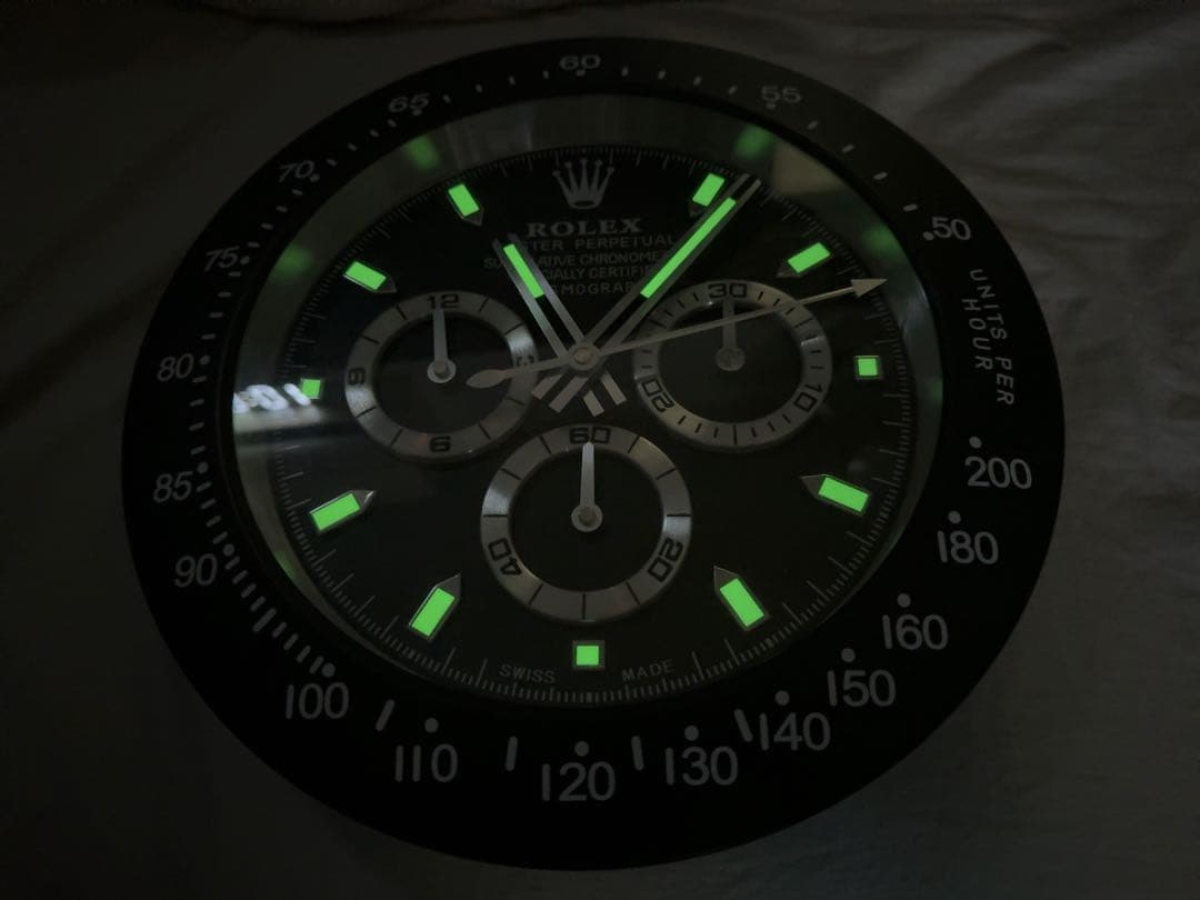 ROLEX デイトナ ロレックス販促ツール