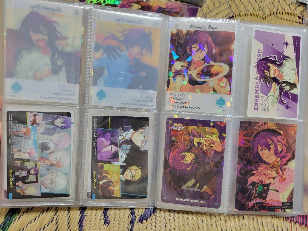 あんスタ　礼瀬マヨイ　まとめ売り