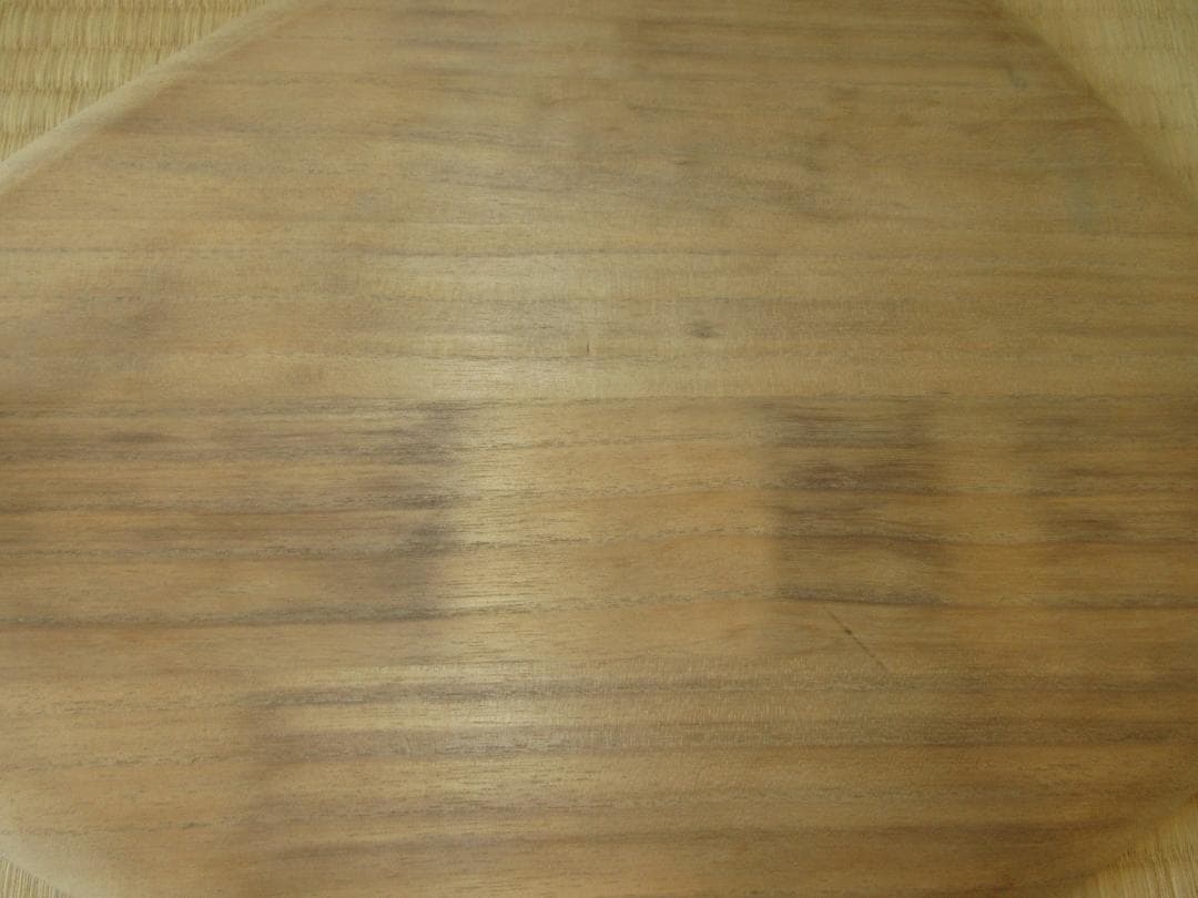 送料込【逢絢亭】茶道具 棚物 蛤卓 組立式 裏千家好写 木地 紙箱入り